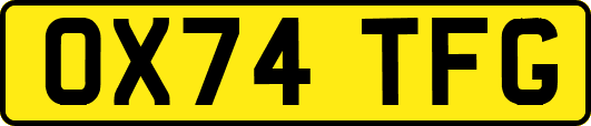 OX74TFG