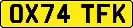 OX74TFK
