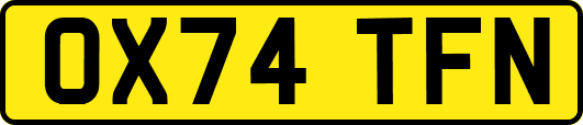 OX74TFN