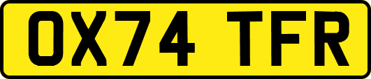 OX74TFR