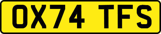 OX74TFS