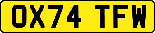 OX74TFW