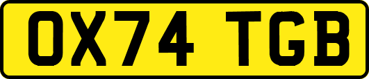 OX74TGB