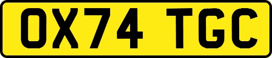 OX74TGC