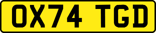OX74TGD