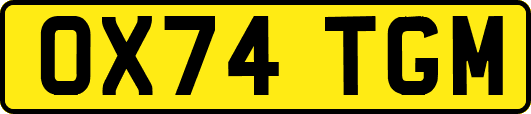 OX74TGM