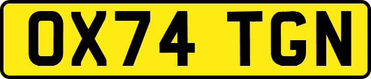 OX74TGN