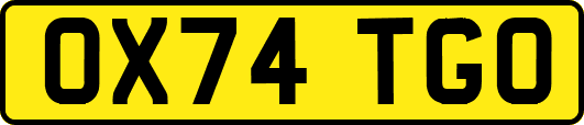 OX74TGO