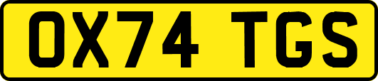 OX74TGS