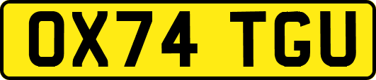OX74TGU