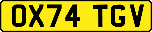 OX74TGV