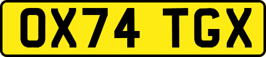 OX74TGX