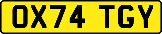 OX74TGY