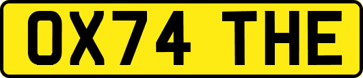 OX74THE