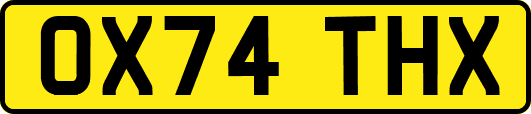 OX74THX