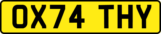OX74THY