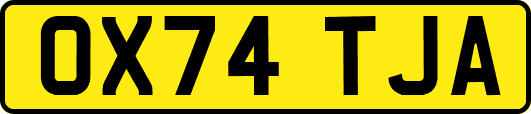 OX74TJA