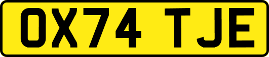OX74TJE