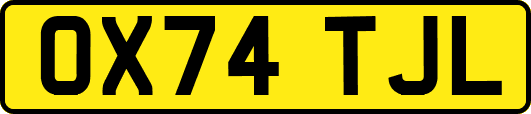 OX74TJL