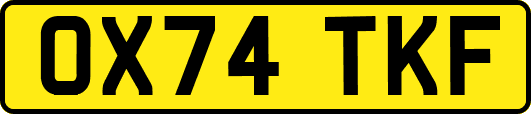 OX74TKF
