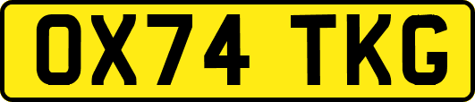 OX74TKG