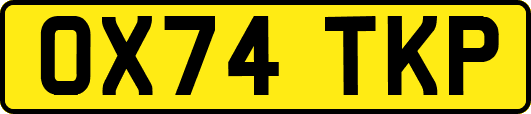 OX74TKP