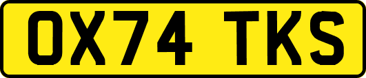 OX74TKS