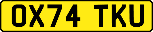 OX74TKU