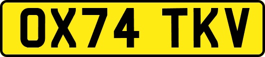 OX74TKV