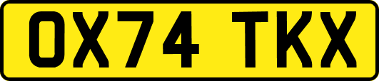 OX74TKX