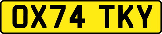 OX74TKY