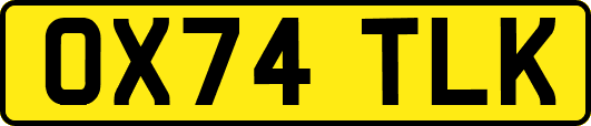 OX74TLK