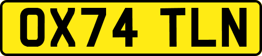 OX74TLN