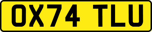 OX74TLU