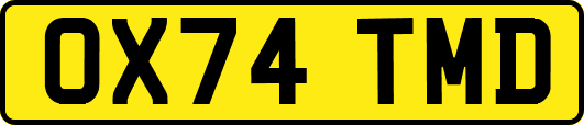 OX74TMD