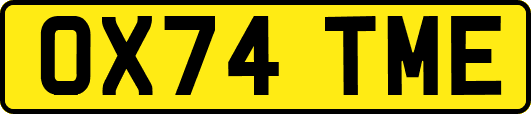 OX74TME