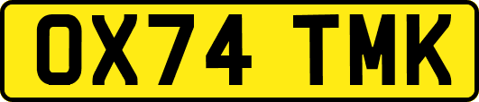 OX74TMK