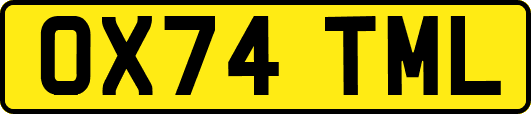 OX74TML
