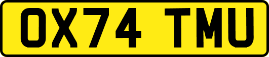 OX74TMU