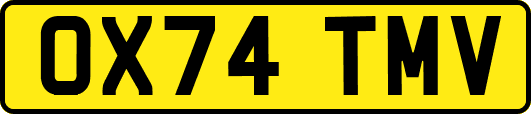 OX74TMV