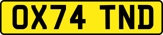 OX74TND