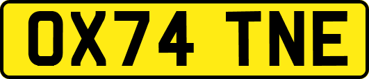 OX74TNE