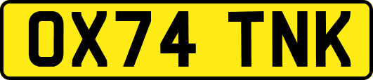 OX74TNK