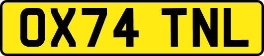 OX74TNL
