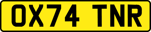 OX74TNR