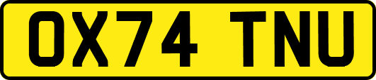 OX74TNU