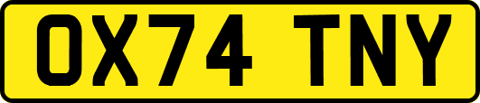OX74TNY