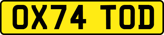 OX74TOD