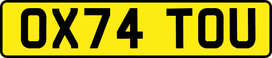 OX74TOU