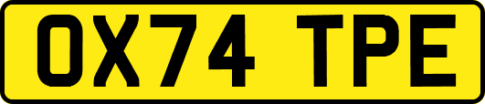 OX74TPE